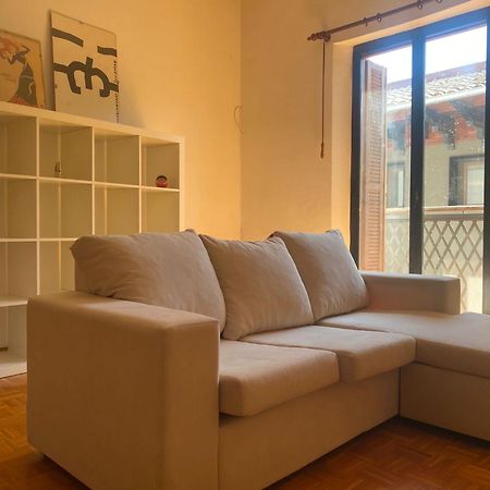 Encantador Apartamento En Estella-Lizarra Esterno foto