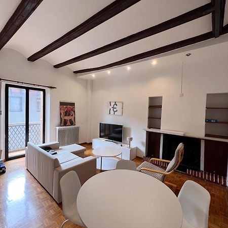 Encantador Apartamento En Estella-Lizarra Esterno foto