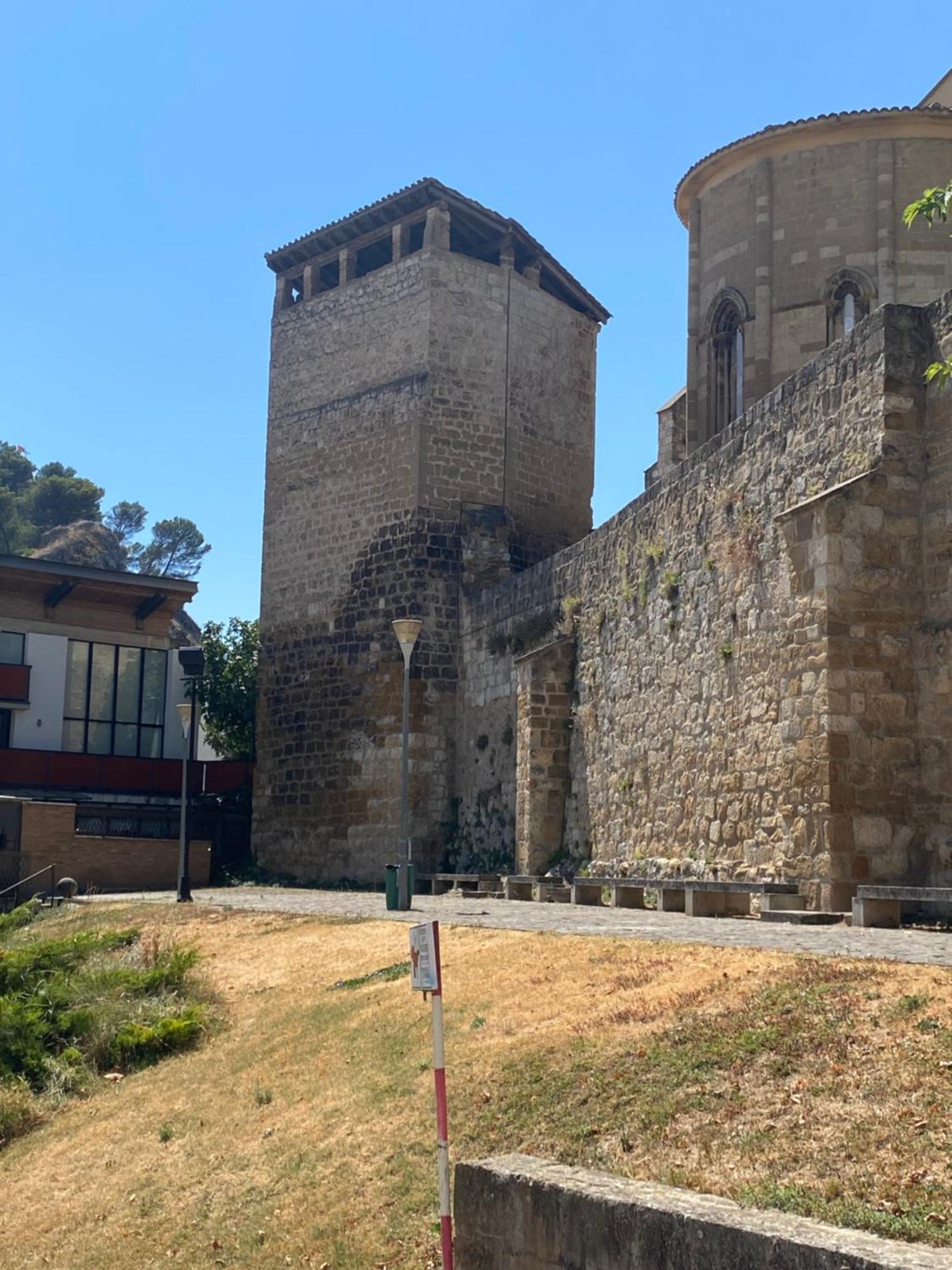 Encantador Apartamento En Estella-Lizarra Esterno foto