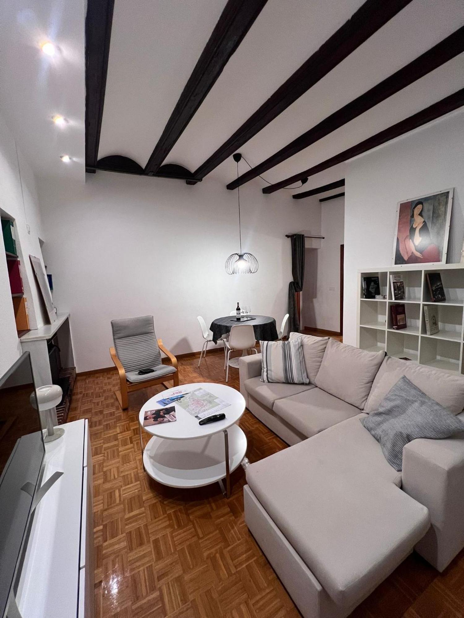 Encantador Apartamento En Estella-Lizarra Esterno foto